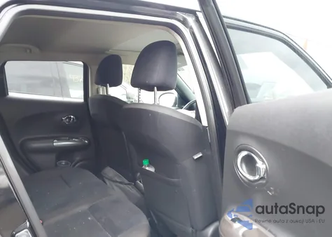 2012 Nissan Juke Sv z USA, uszkodzony, nr VIN JN8AF5MV8CT124501